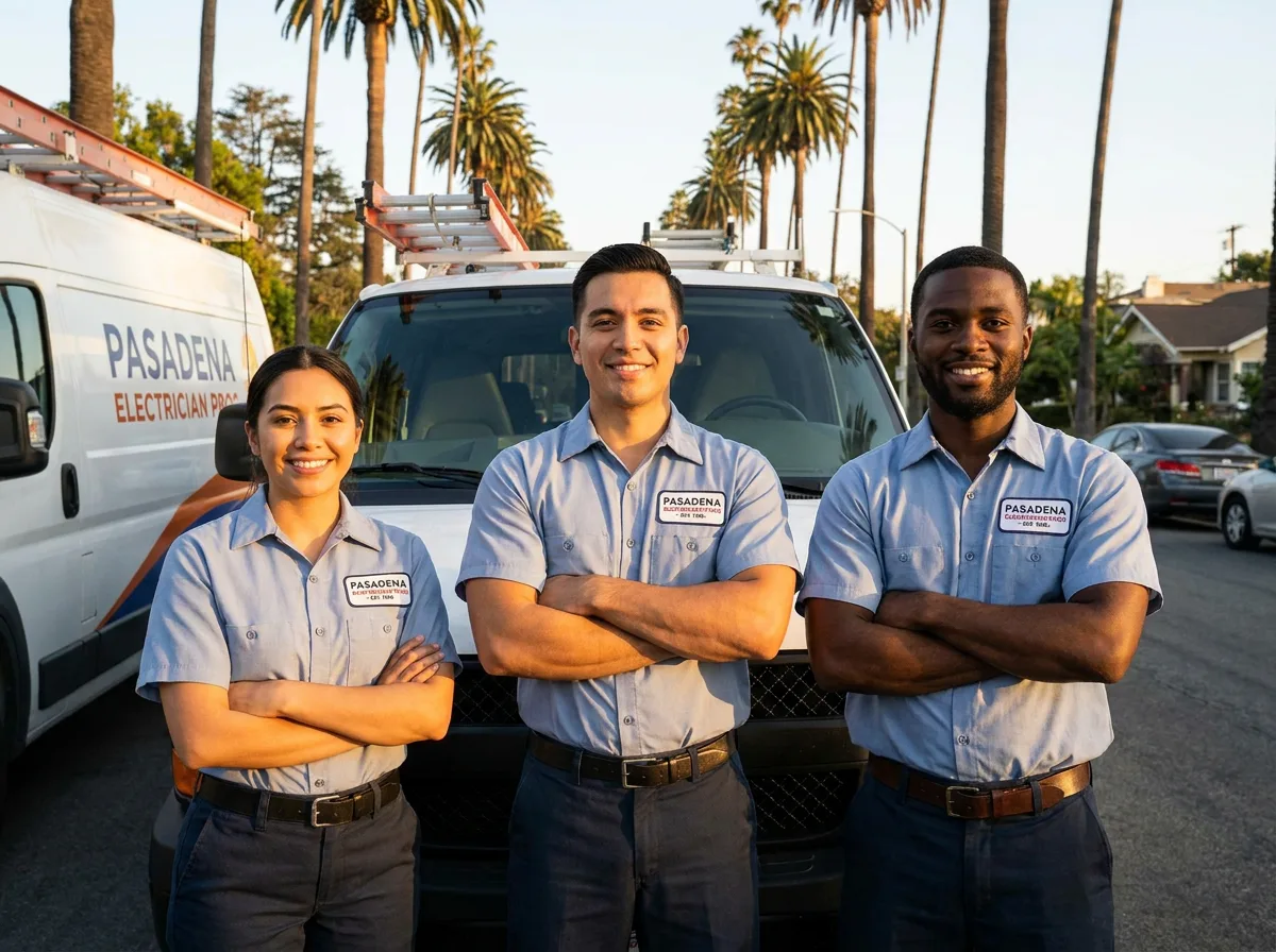 Electrician company in Muir, MI